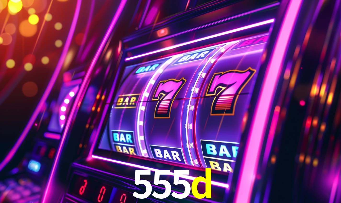 555d: Seu Cassino Premiado com Pagamentos Rápidos