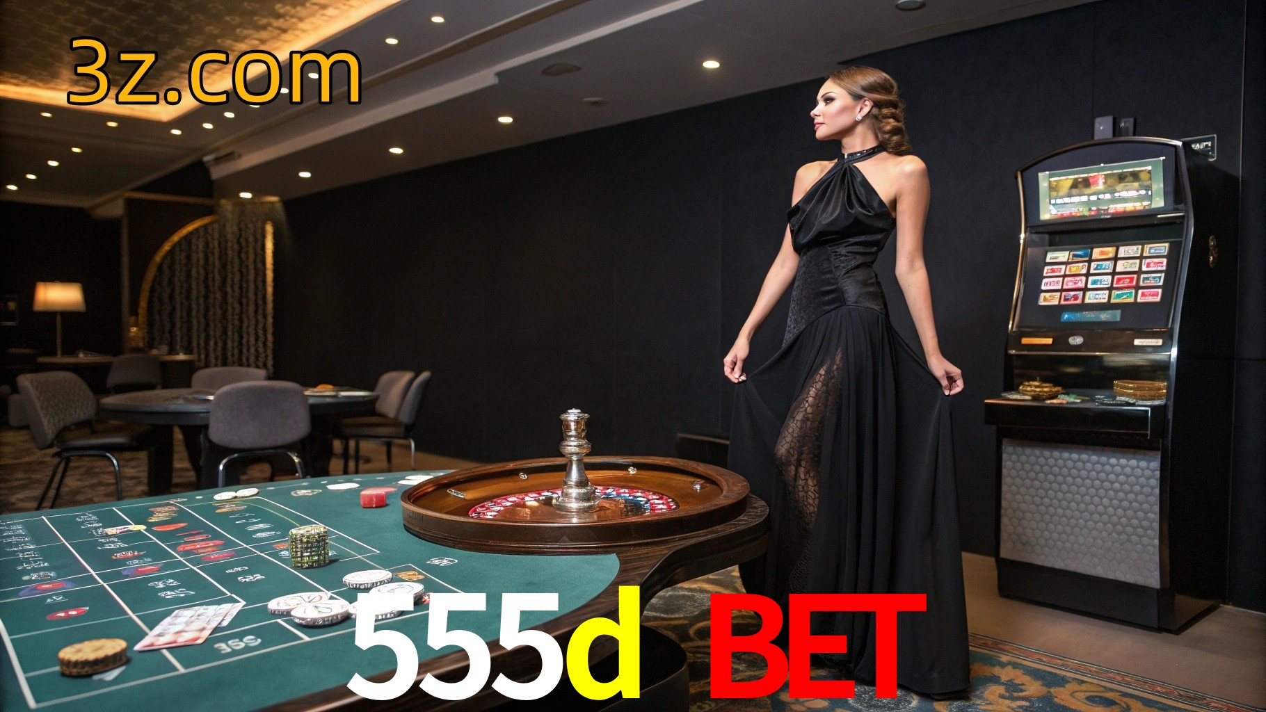 login 555d bet