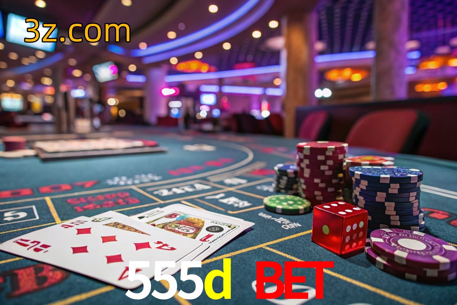 login 555d bet