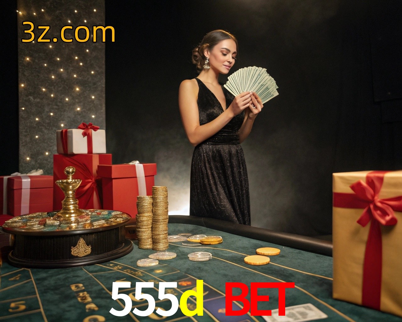  555d bet