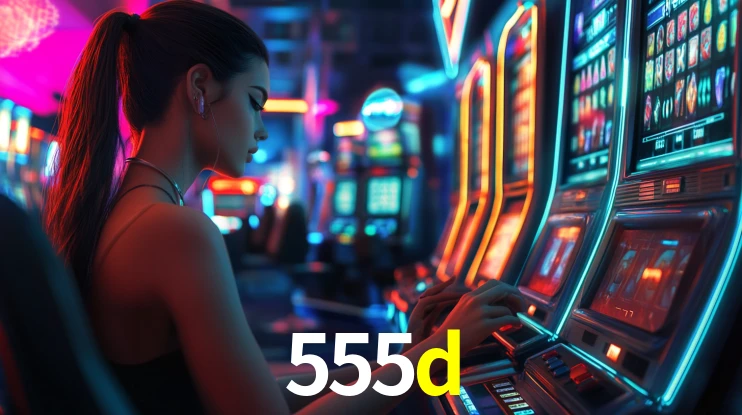 555d App Interface