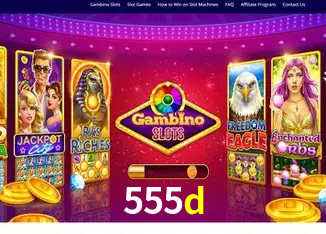 555d Bônus - Pacote R$5.000 + VIP