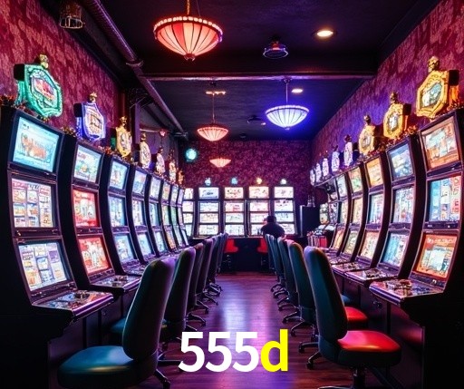 555d Rio de Janeiro - Slot Strategy