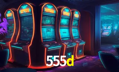 A Revolução dos Aplicativos de Jogos no 555d