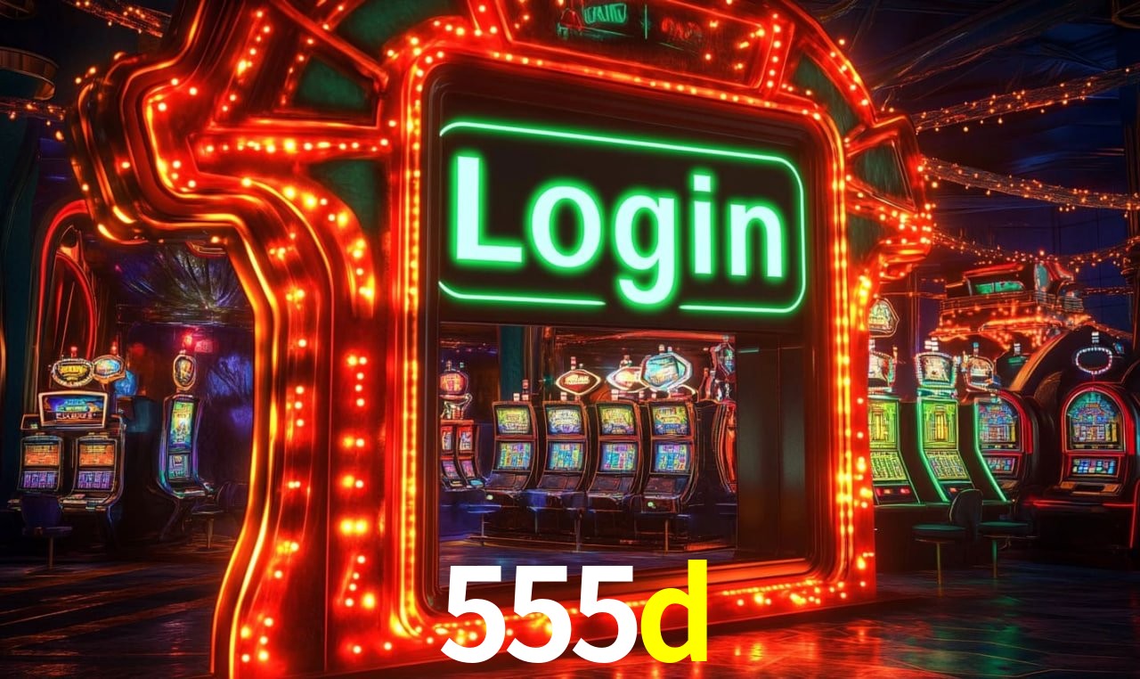Jogos de Slot 555d