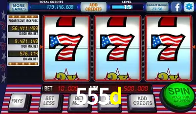 Descubra o Mundo do Cassino Online com 555d