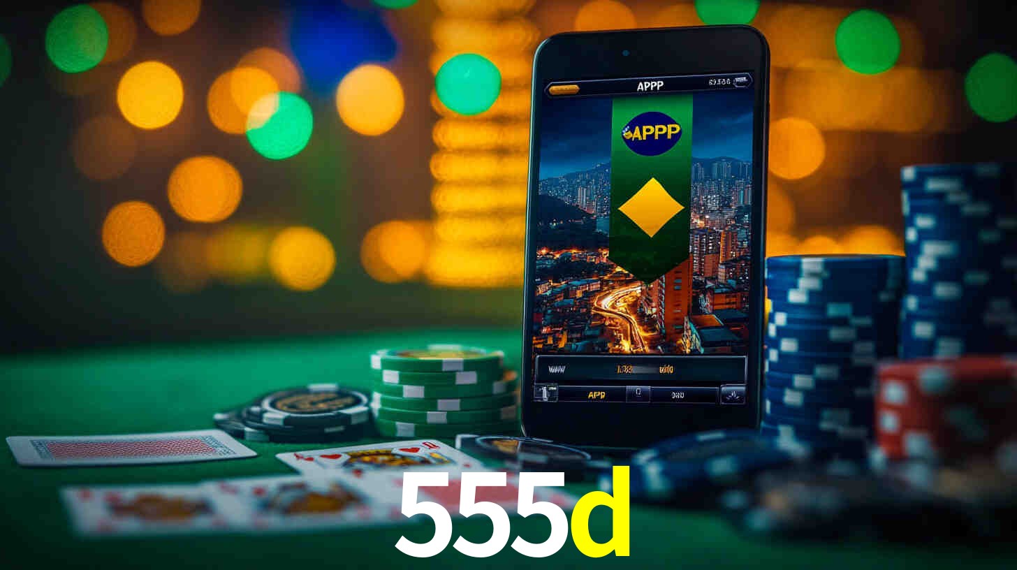 A Experiência Imersiva dos Cassinos Ao Vivo no 555d