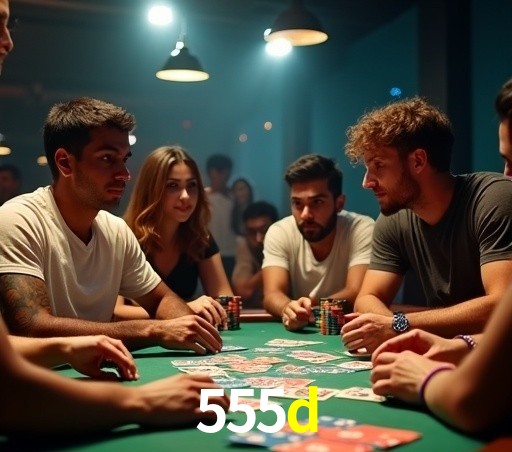 555d São Paulo - Top Slots