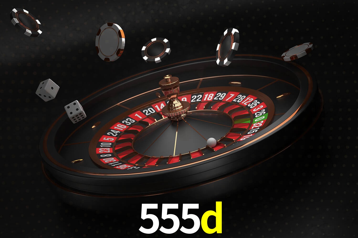 555d: Jogos de Caça-Níqueis-Altas Recompensas, Roleta-Velocidade, Blackjack-Desafios Máximos
